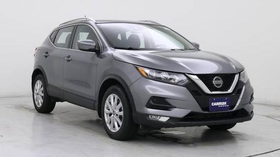 NISSAN ROGUE SPORT 2022 JN1BJ1BW2NW681489 image